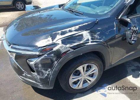 2024 Chevrolet Trax Fwd Sp из США, поврежденный, VIN KL77LFE22RC230506